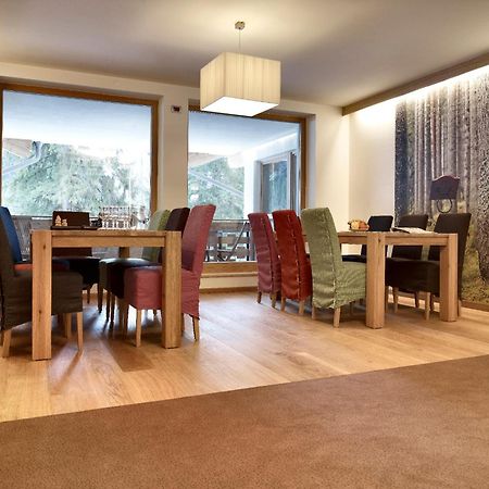 Color Home Suite Apartments เปรดัซโซ ภายนอก รูปภาพ