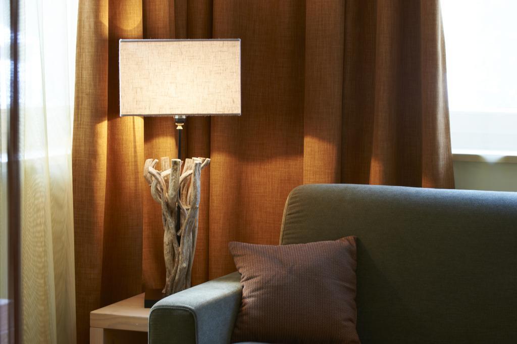 Color Home Suite Apartments เปรดัซโซ ภายนอก รูปภาพ