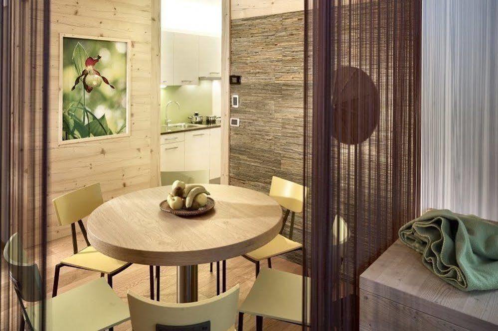 Color Home Suite Apartments เปรดัซโซ ภายนอก รูปภาพ