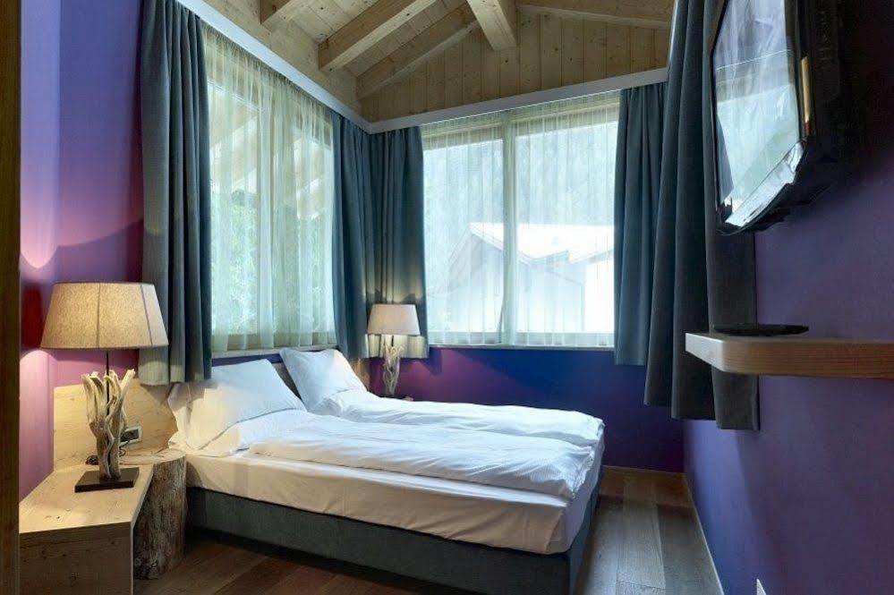 Color Home Suite Apartments เปรดัซโซ ภายนอก รูปภาพ