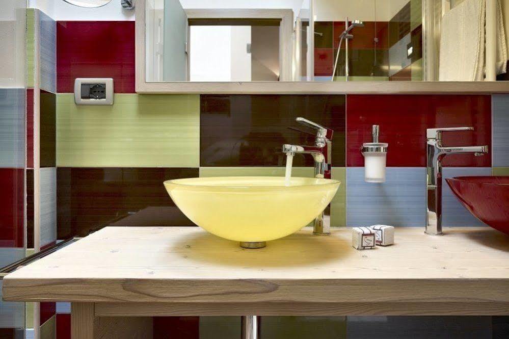 Color Home Suite Apartments เปรดัซโซ ภายนอก รูปภาพ